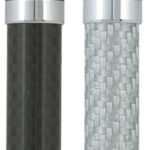 Metal Pen Twist Action With Lattice Style Grip Saturn