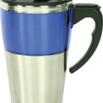 Coffee Mug Travel Double Walled 350ml