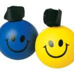 Stress Ball On Elastic Band