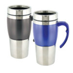 Coffee Mug Travel Thermo Double Walled 450ml