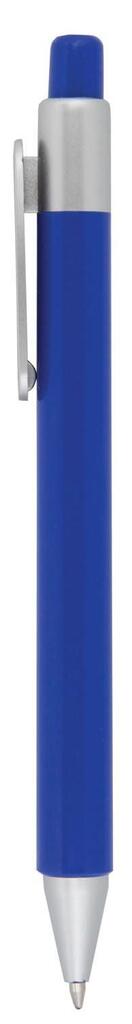 Pen Plastic Push Button Berry