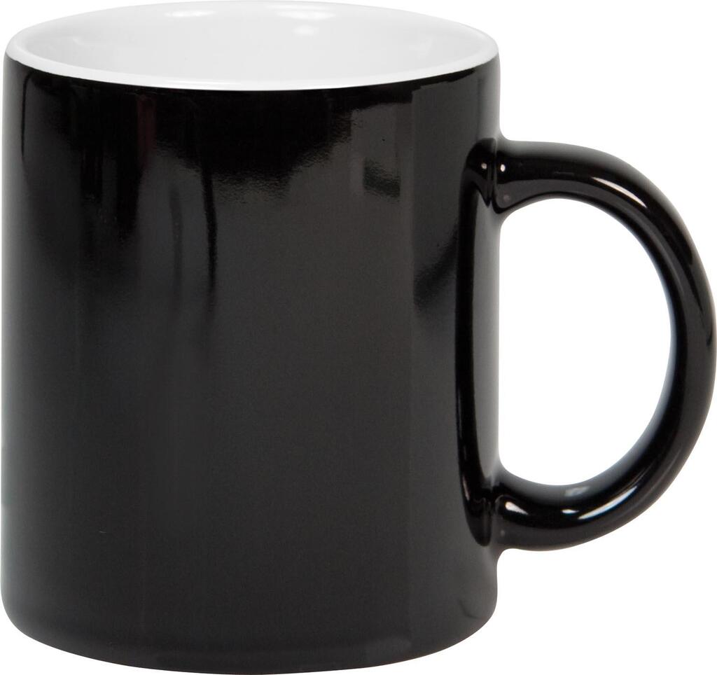 Coffee Cup – Ceramic – 2 Tone 300ml Capacity