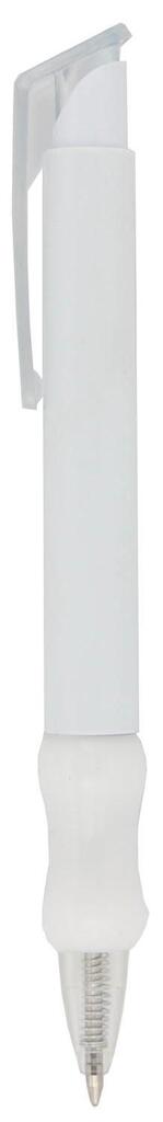 Plastic Pen And Soft Curved Grip Bass