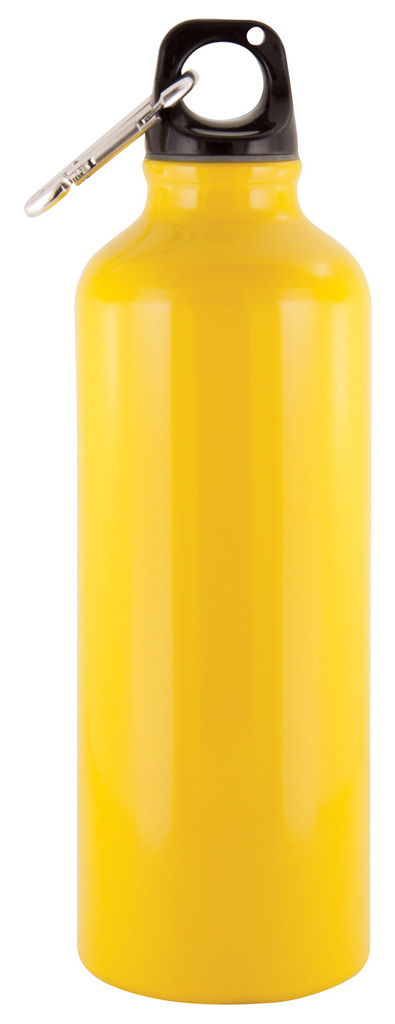 Drink Bottle Everest 500ml Aluminium With Carabiner