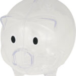 Money Box Piggy Bank