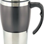 Coffee Mug Travel Thermo Double Walled 450ml