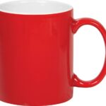 Coffee Cup – Ceramic – 2 Tone 300ml Capacity