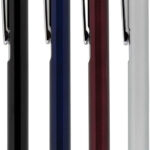 Metal Pen Push Button Regent