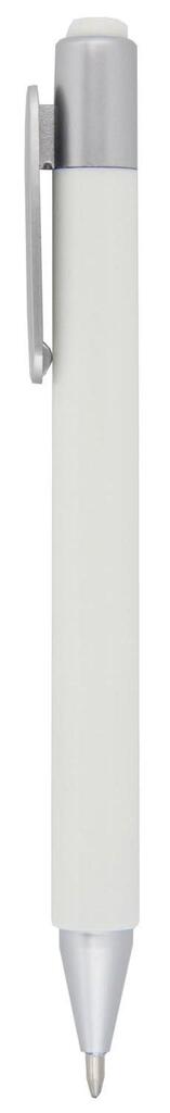 Pen Plastic Push Button Berry