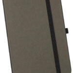 Notebook A6 Size Soft Koeskin 160 Cream Lined Pages With Internal Pocket