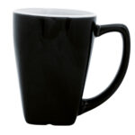 Coffee Mug 300ml Square Shape D Handle