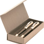 Pen Box 2 Pens Twin Magnetic Box