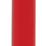 Pen Plastic Push Button Berry