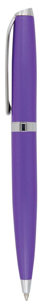 Metal Pen Twist Action Bright Coloured Barrels Vivid