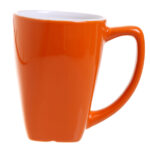Coffee Mug 300ml Square Shape D Handle
