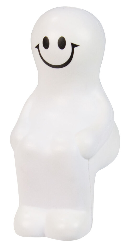 Stress Sitting Person