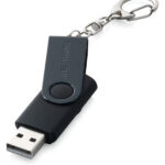 Usb Twister Design With Key Ring ( Factory Direct Moq)