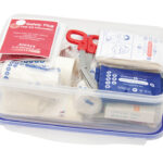First Aid Kit Ideal For The Workplace 83 Piece