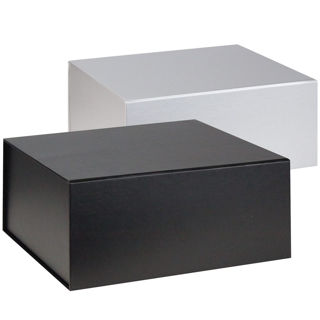 Gift Box Flat Pack Magnetic Box Large