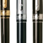 Metal Pen Wide Barrel Classic Style Sorrento