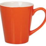 Coffee Mug 300ml Conical Shape 2 Tone