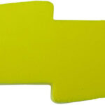 Stress Lightening Bolt