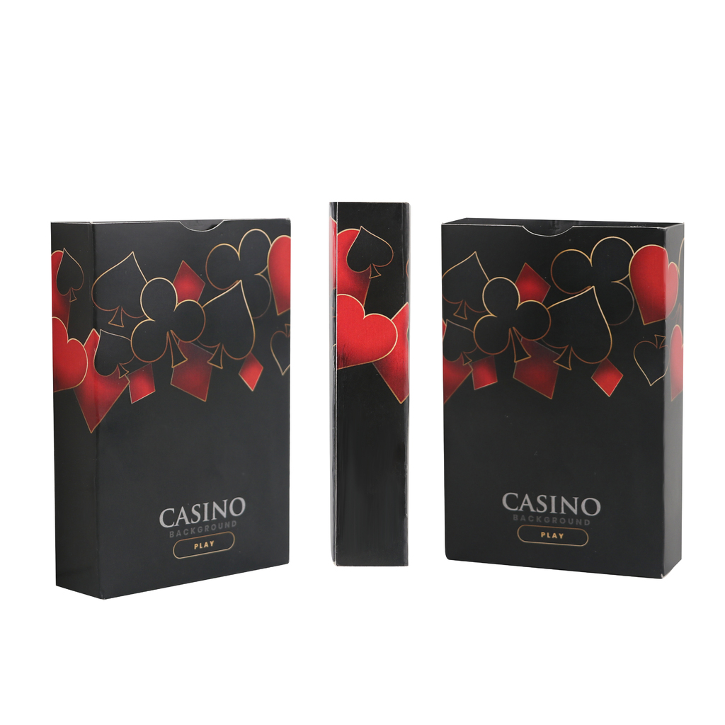 Custom Playing Cards