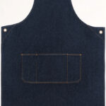 Denim Bib Apron