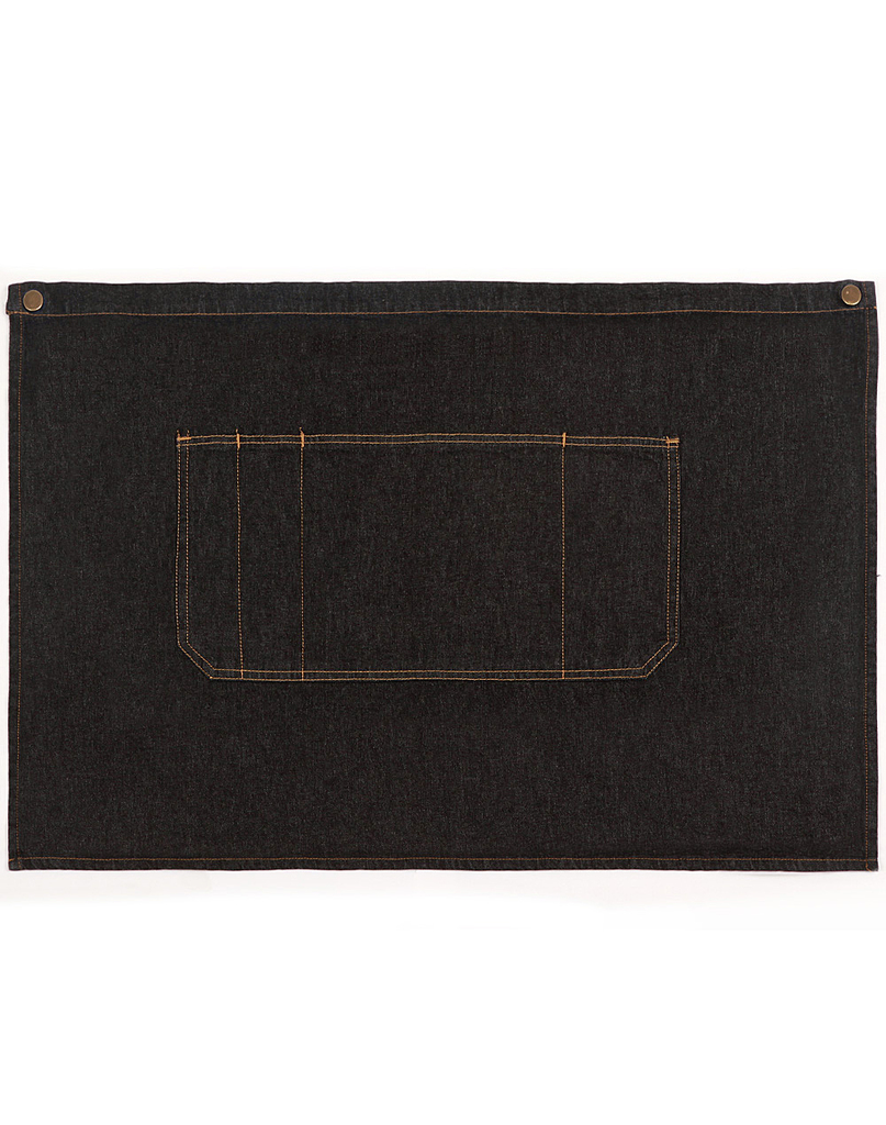 Denim Half Apron