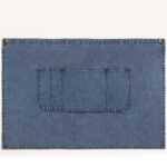 Denim Half Apron