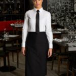 Long Waist Apron