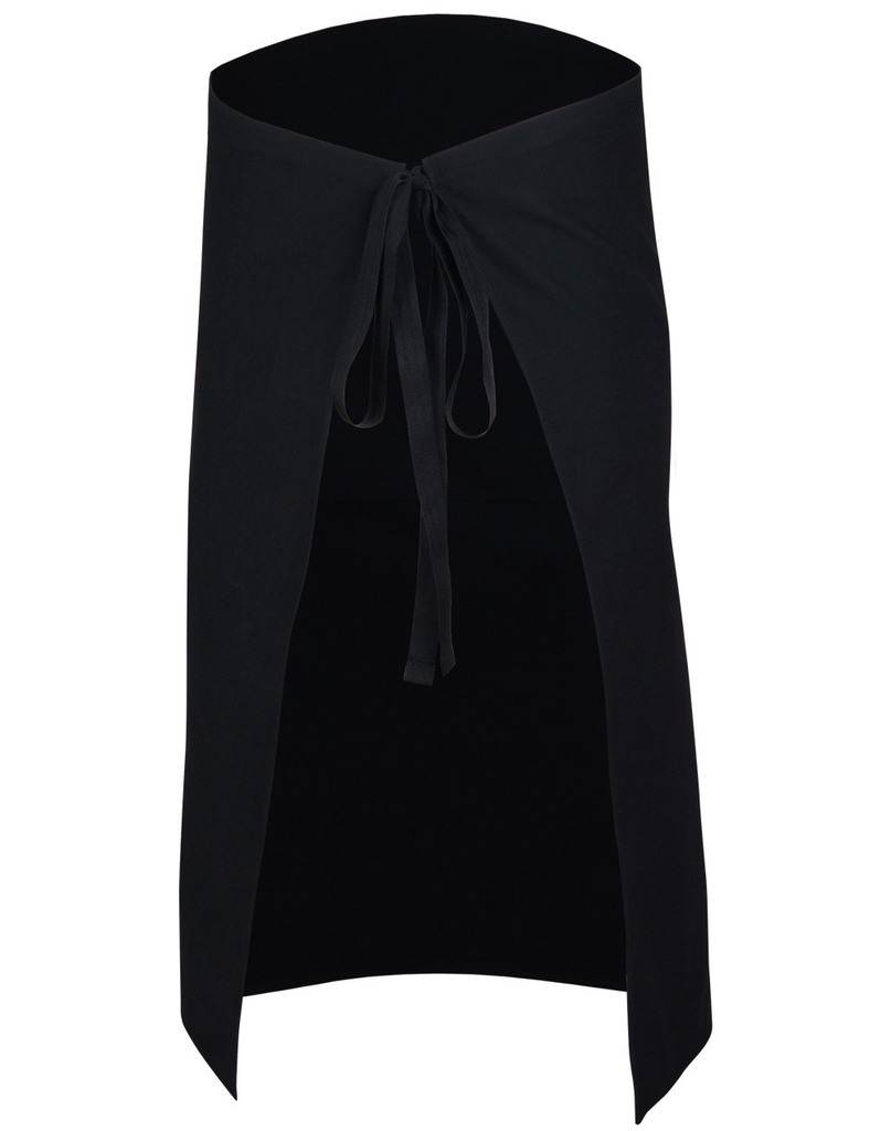 Long Waist Apron