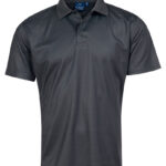Men’s Cooldry Pique Soild Colour S/S Polo