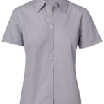 Women’s Fine Stripe S/S Shirt