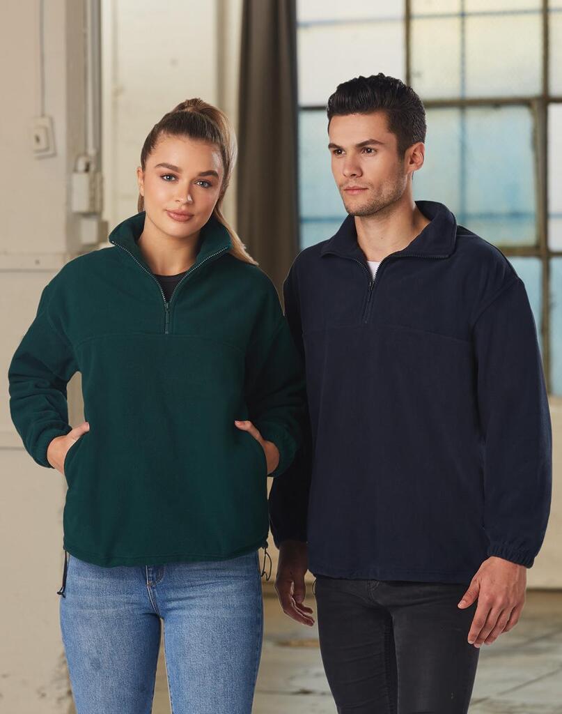 Unisex Polarfleece Long Sleeves