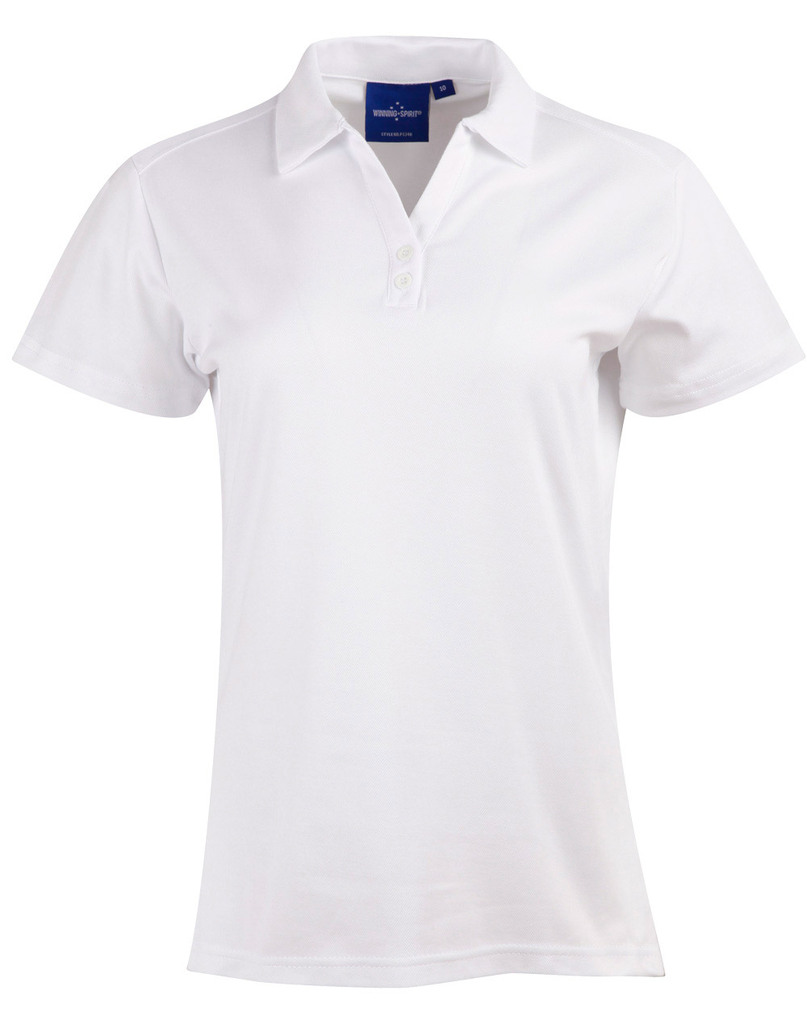 Ladies’ Cotton Back Truedry S/S Polo