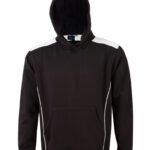 Kids’ Kangaroo Pocket Contrast Hoodie