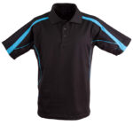 Mens S/S Polo Truedry