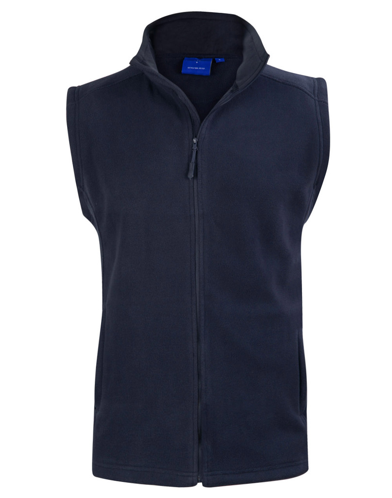 Adult’s Polarfleece Vest