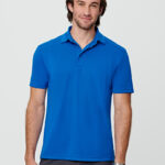 Men’s Bamboo Charcoal Corporate S/S Polo