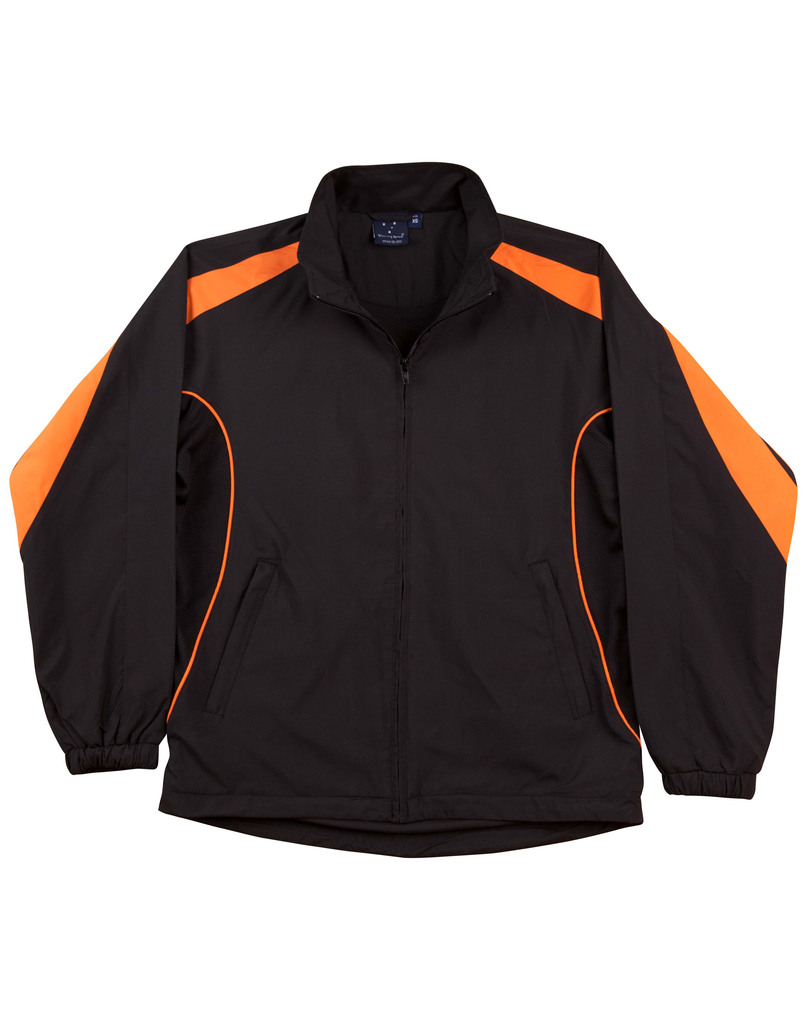Kids Warm Up Jacket