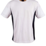 Cooldry Short Sleeve Contrast Tee