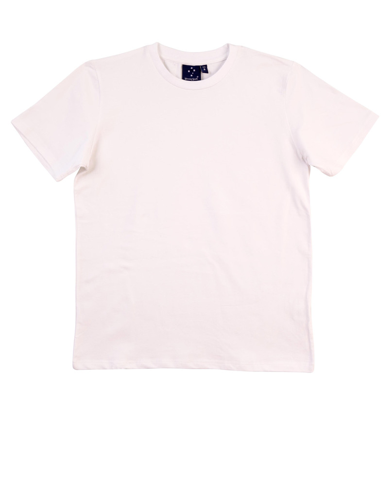 Men’s Fitted Stretch Tee