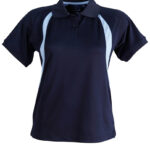 Ladies’ Cooldry Soft Mesh Polo