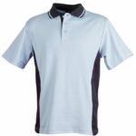 Men’s Truedry Contrast S/S Polo