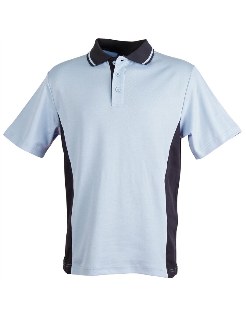 Men’s Truedry Contrast S/S Polo