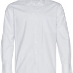 Men’s Cvc Oxford L/S Shirt