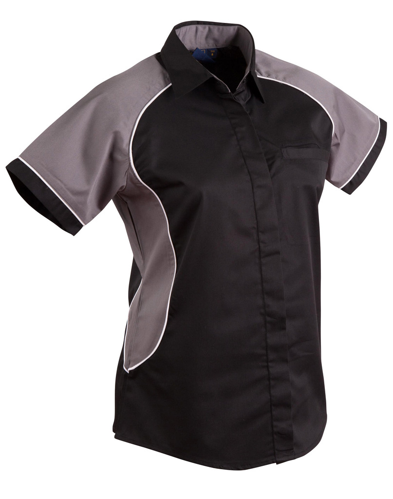 Ladies’ Contrast Shirt