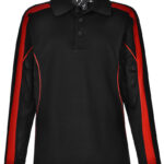 Kids’ Truedry Long Sleeve Polo
