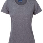 Ladies’ Cool Heather S/S Tee